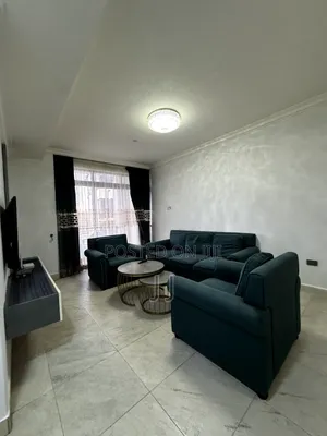 Furnished 2bdrm Apartment in Yeka for rent