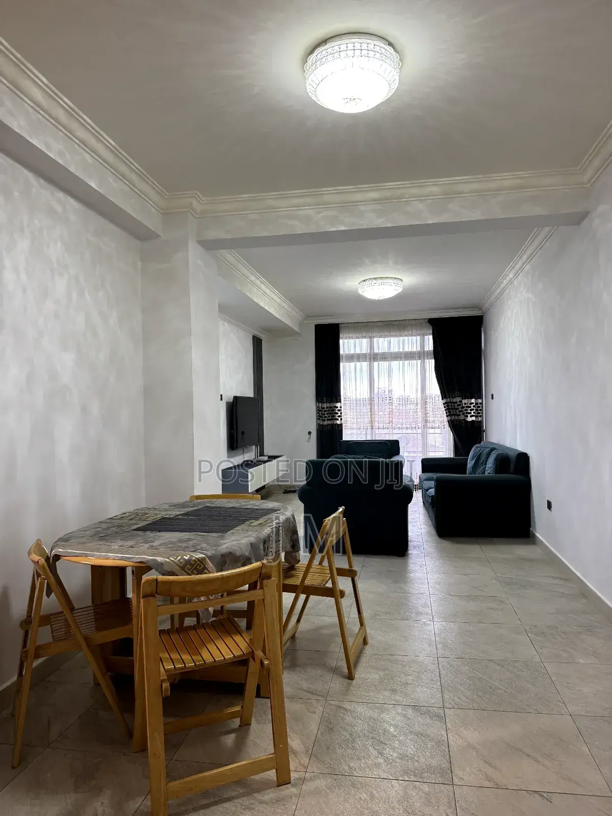 Furnished 2bdrm Apartment in Yeka for rent
