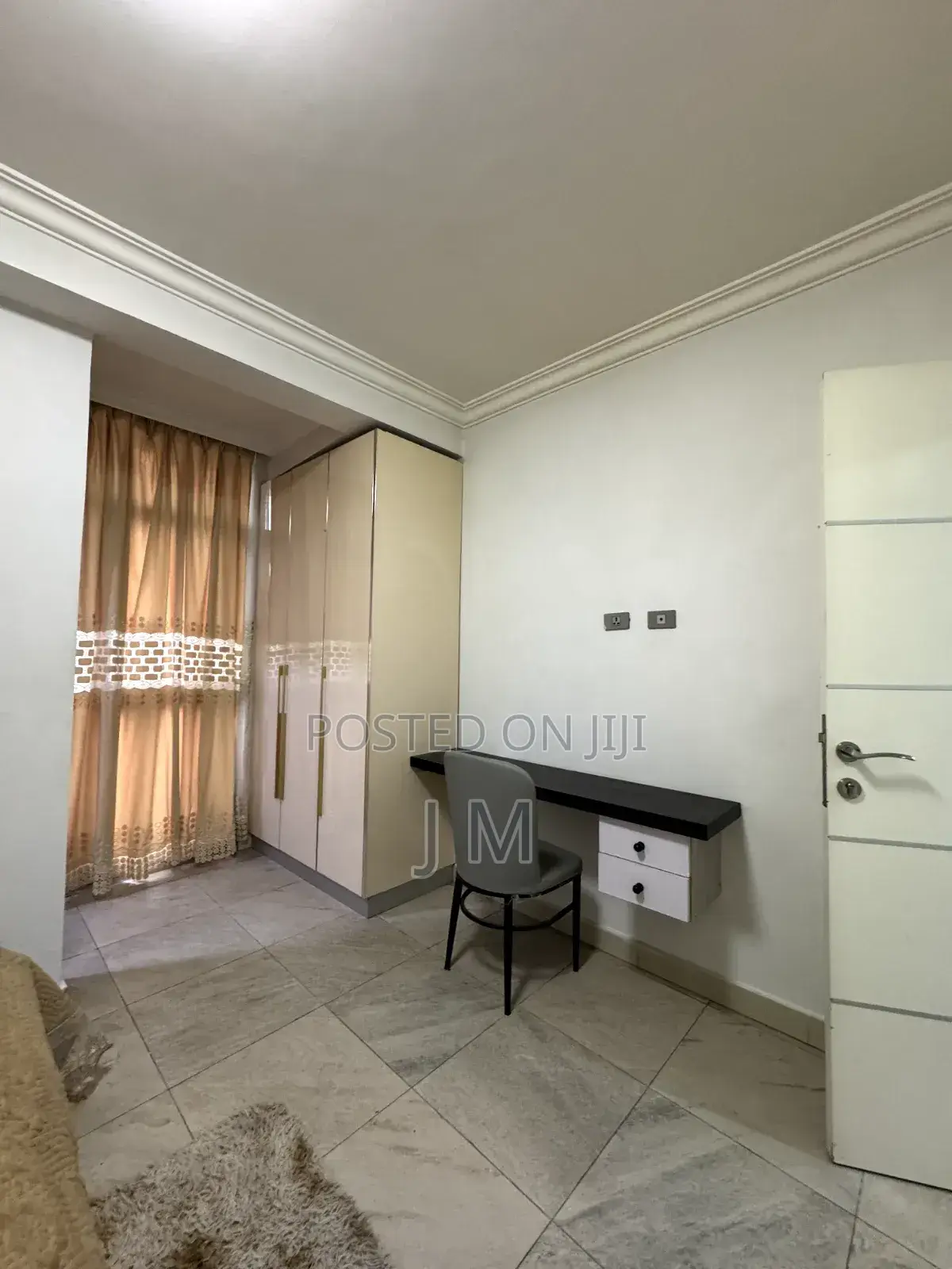 Furnished 2bdrm Apartment in Yeka for rent