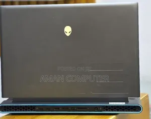 New Laptop Alienware X16 16GB Intel Core i9 SSD 1T