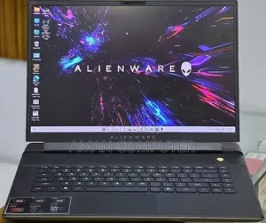New Laptop Alienware X16 16GB Intel Core i9 SSD 1T