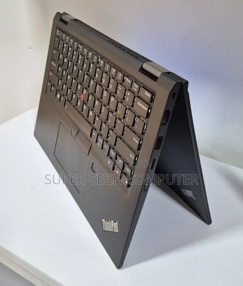 New Laptop Lenovo ThinkPad X390 Yoga 16GB Intel Core i5 SSD 256GB