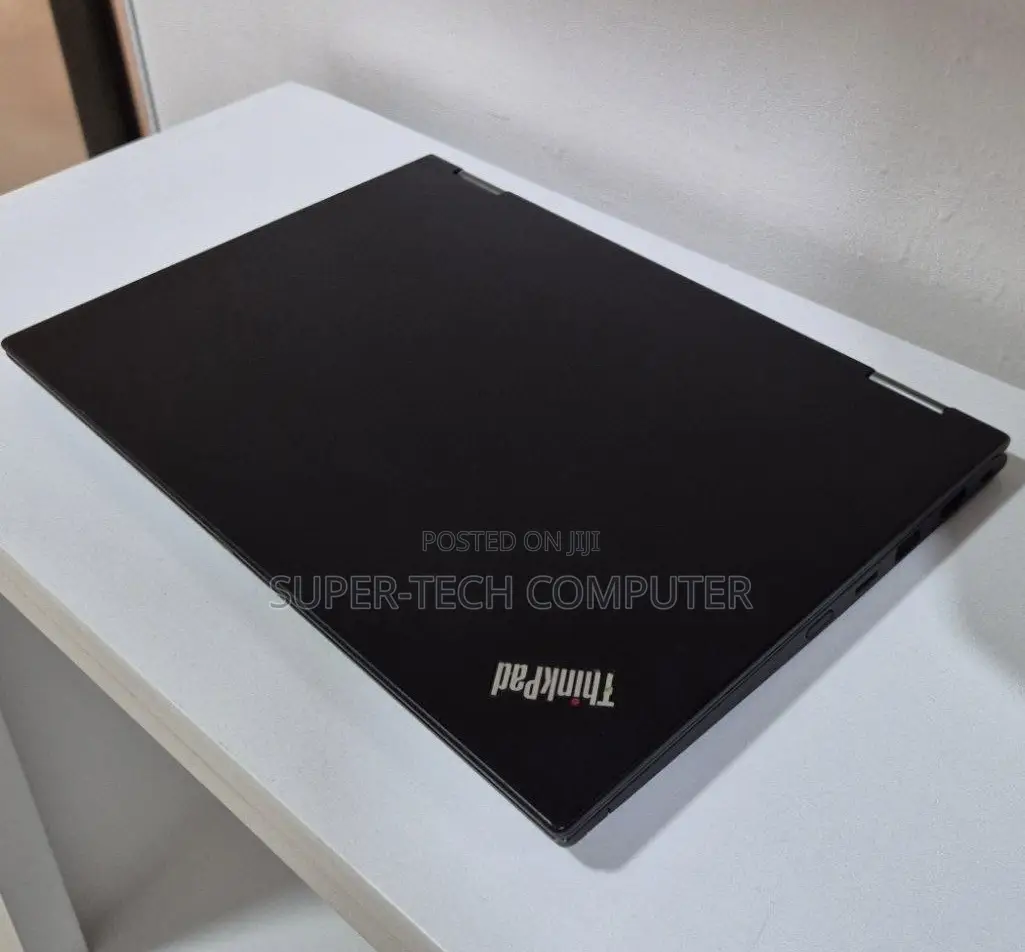 New Laptop Lenovo ThinkPad X390 Yoga 16GB Intel Core i5 SSD 256GB