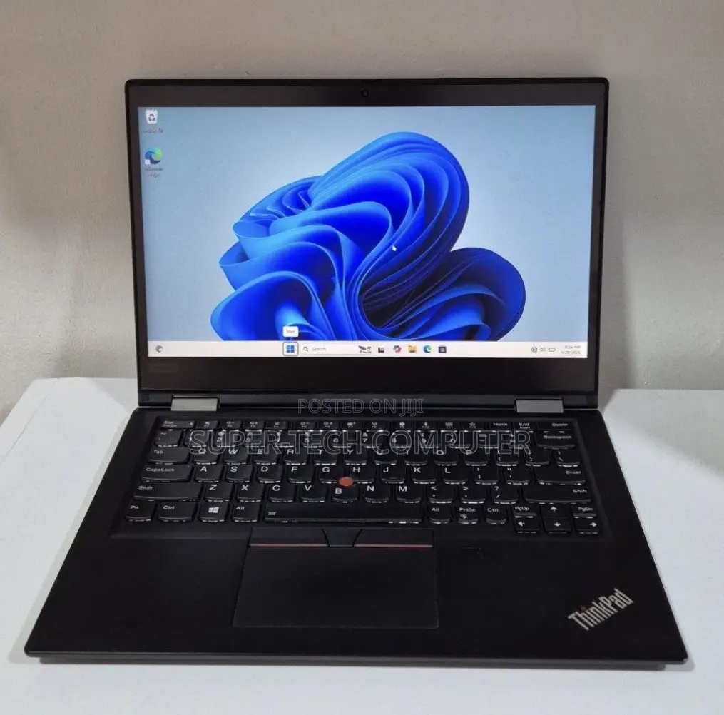 New Laptop Lenovo ThinkPad X390 Yoga 16GB Intel Core i5 SSD 256GB