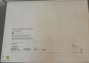 New Laptop Apple MacBook Air 2025 M4 15-inch 16GB Apple M4 SSD 256GB