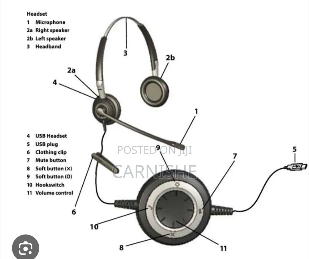 Jabra Biz 2400