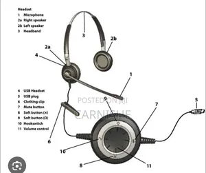 Jabra Biz 2400