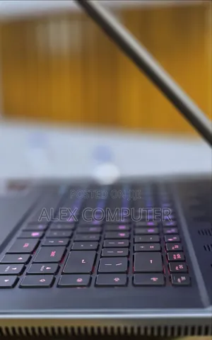 New Laptop Alienware X16 16GB Intel Core i9 SSD 1T