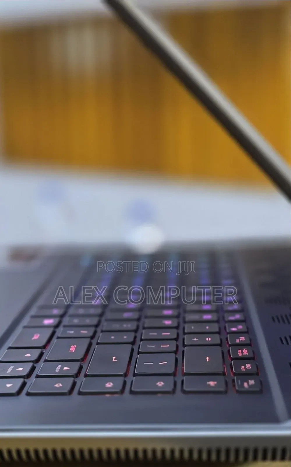 New Laptop Alienware X16 16GB Intel Core i9 SSD 1T