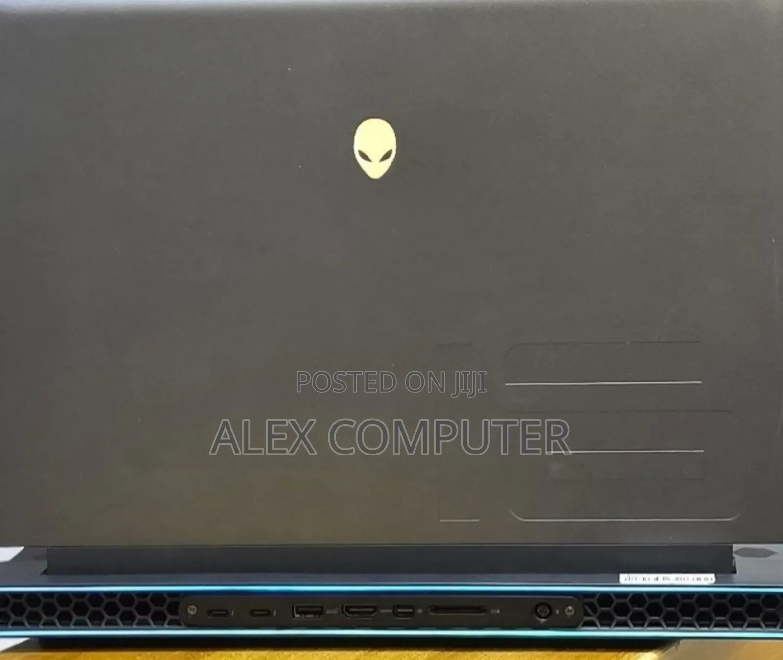New Laptop Alienware X16 16GB Intel Core i9 SSD 1T