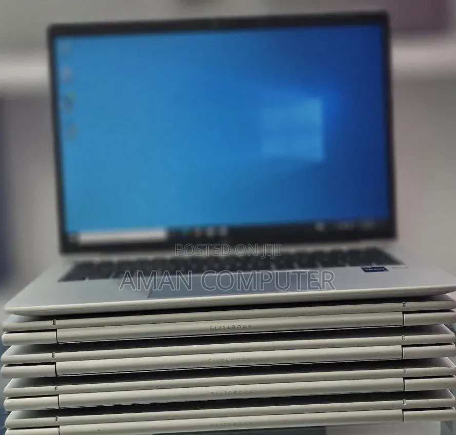 New Laptop HP EliteBook 840 G10 16GB Intel Core i7 SSD 1T