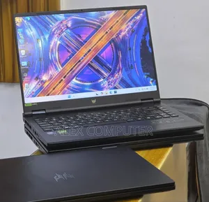 New Laptop Acer Predator Helios Neo 14 16GB Intel Core i9 SSD 1T