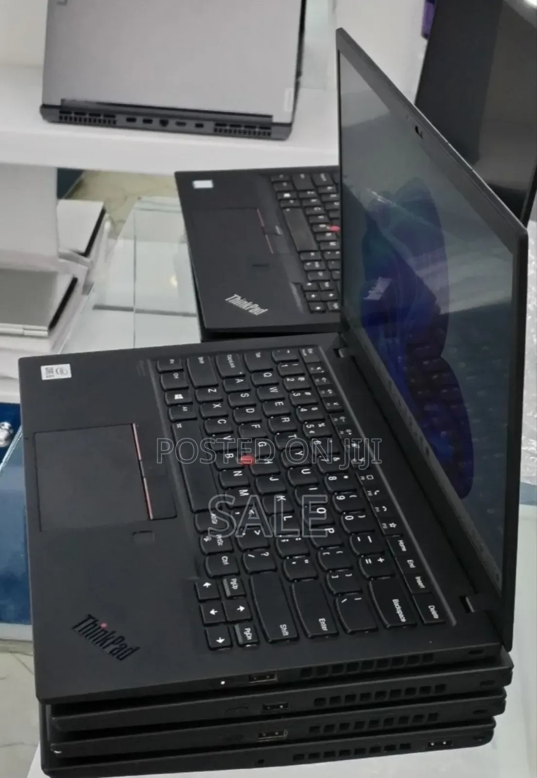 New Laptop Lenovo ThinkPad X1 Carbon 8GB Intel Core i5 SSD 256GB