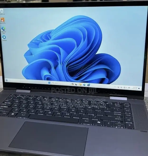 New Laptop HP Envy X360 16GB Intel Core Ultra 7 SSD 1T