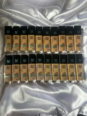 Fit Me Foundation
