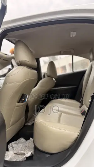 Toyota Corolla 2022 White