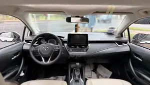 Toyota Corolla 2022 White