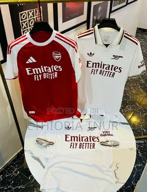 Arsenal Jersy