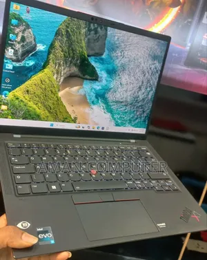 New Laptop Lenovo ThinkPad X1 Carbon 16GB Intel Core i7 SSD 1T
