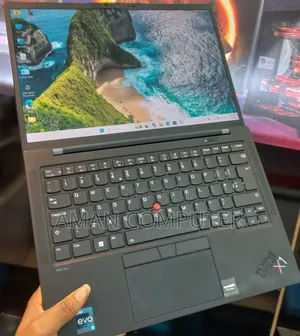 New Laptop Lenovo ThinkPad X1 Carbon 16GB Intel Core i7 SSD 1T