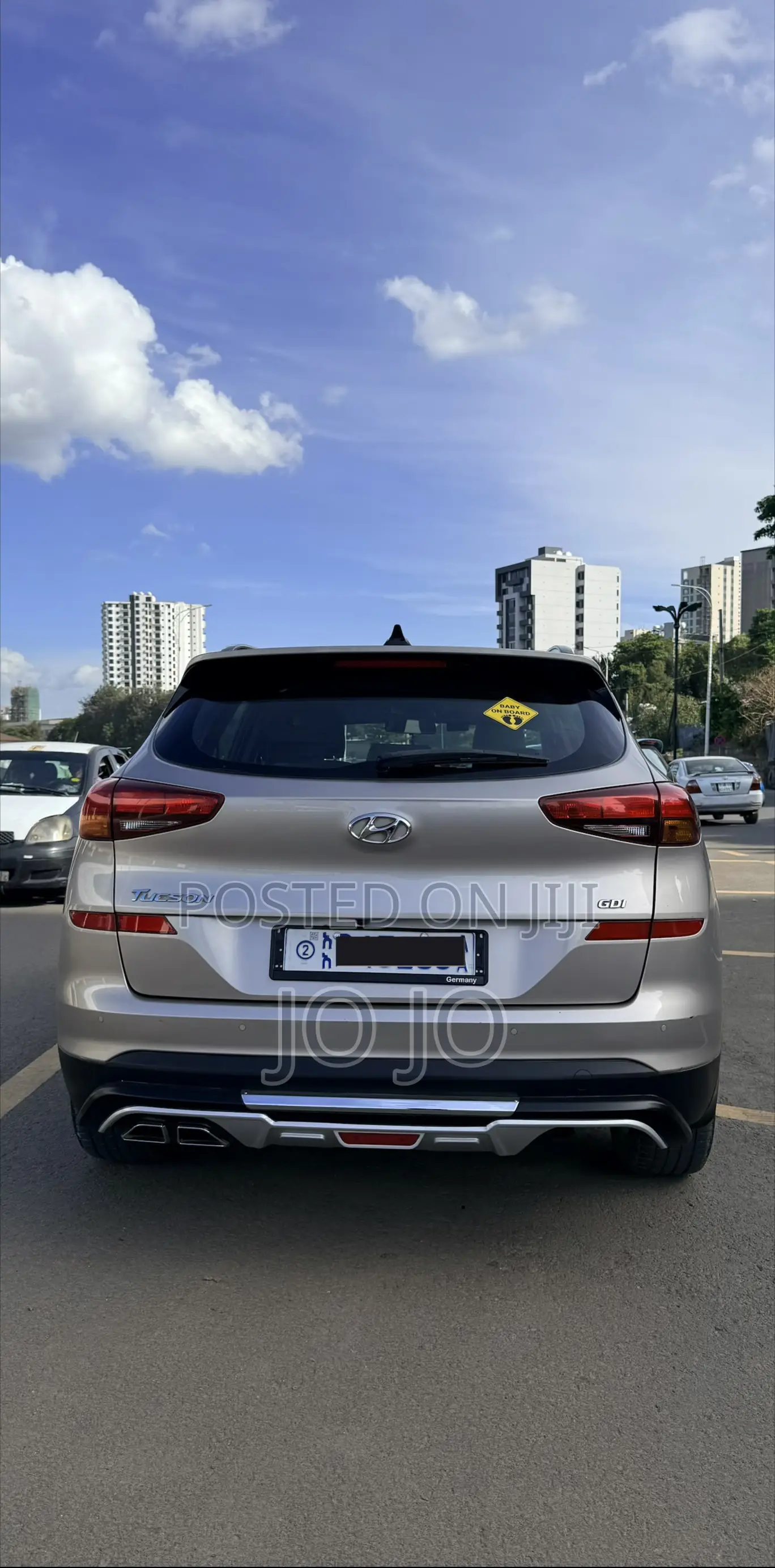Hyundai Tucson 2020
