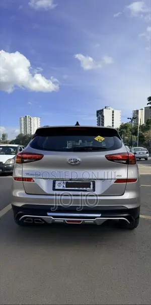 Hyundai Tucson 2020
