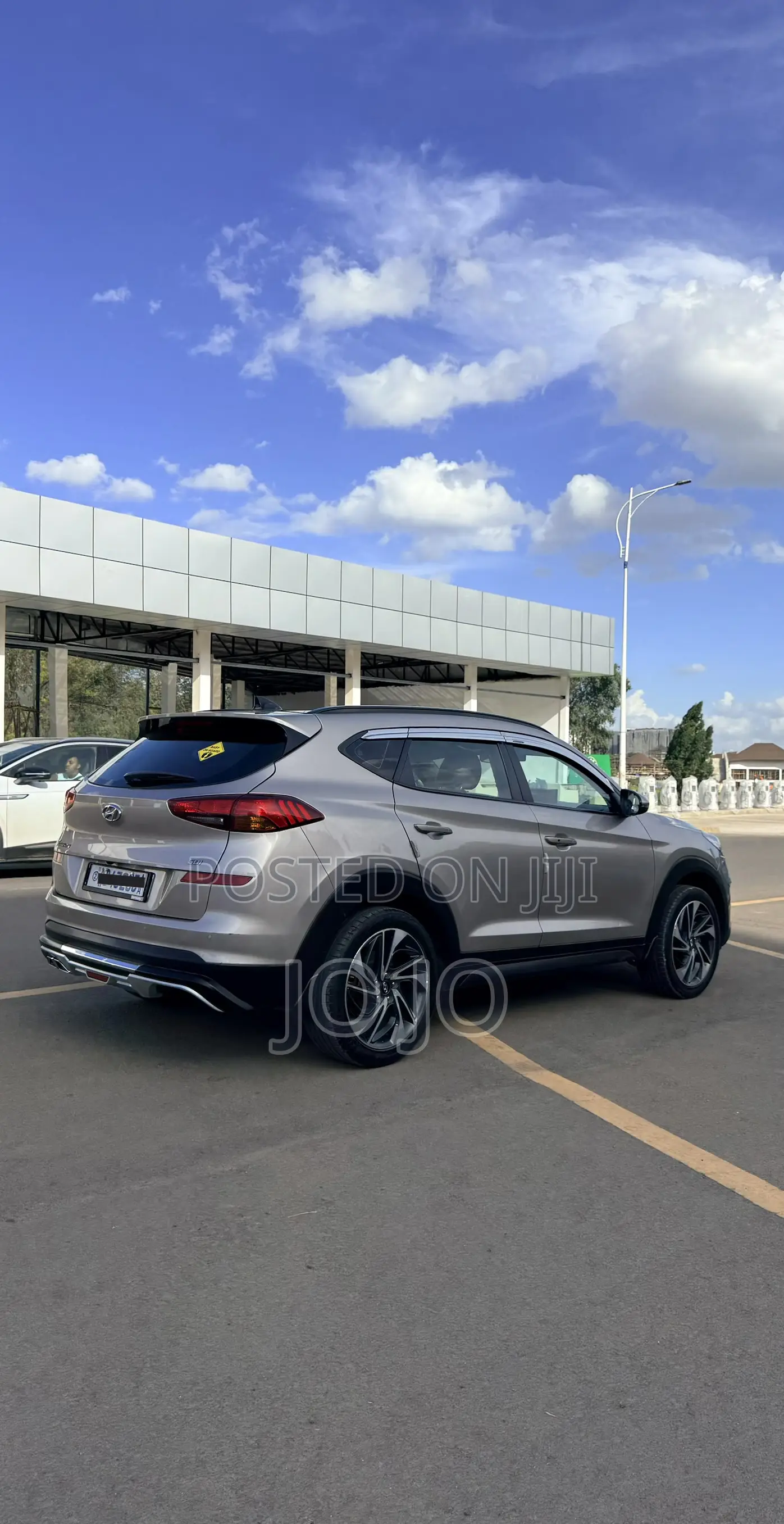 Hyundai Tucson 2020