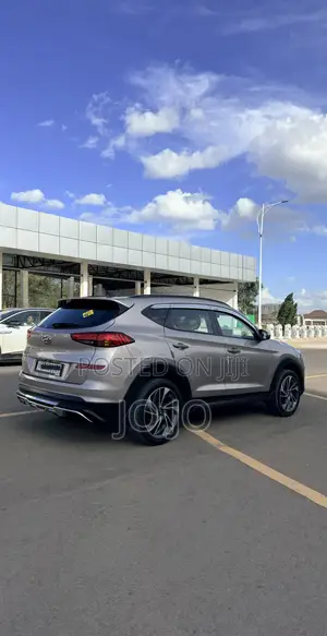 Hyundai Tucson 2020