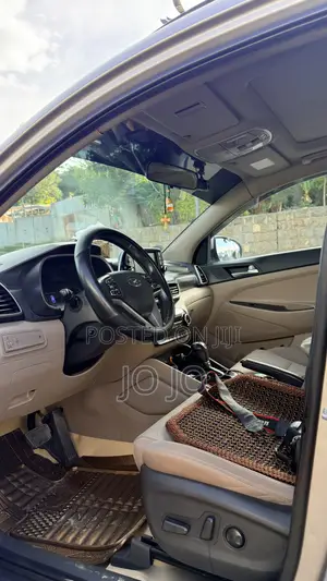 Hyundai Tucson 2020