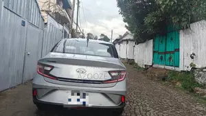 Hyundai I10 2022 Silver