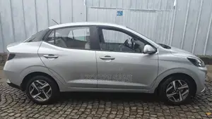 Hyundai I10 2022 Silver