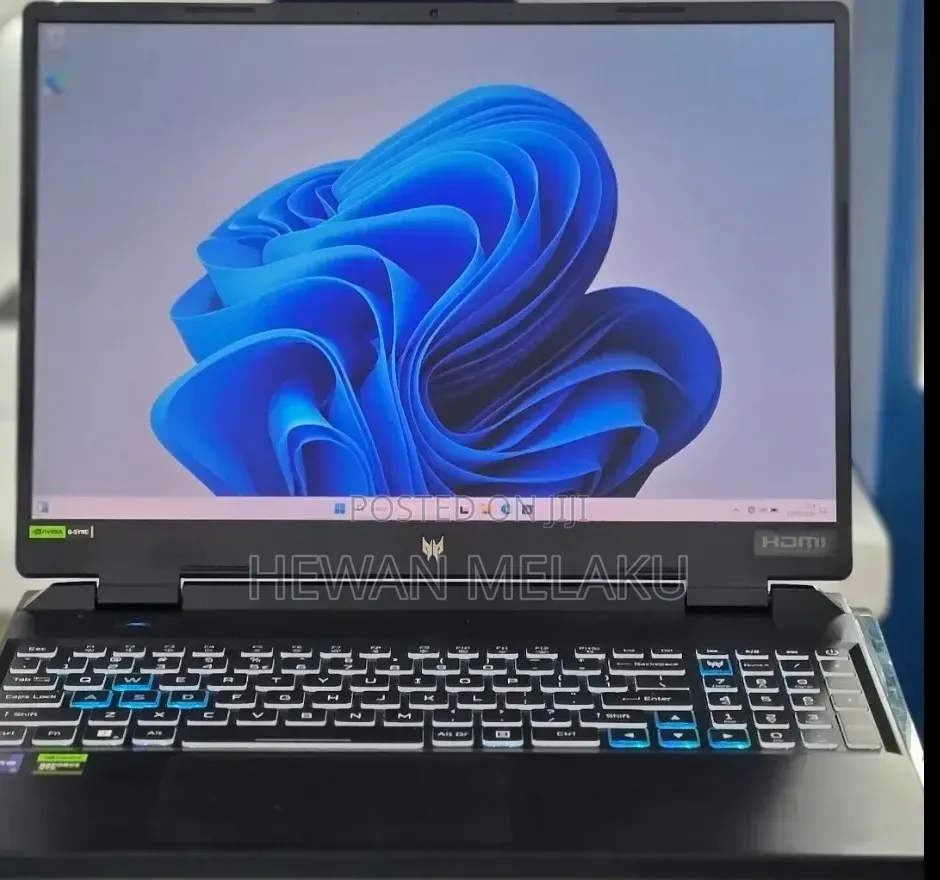 New Laptop Acer Predator Helios 300 16GB Intel Core i9 SSD 1T