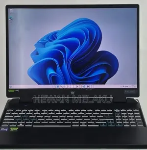 New Laptop Acer Predator Helios 300 16GB Intel Core i9 SSD 1T