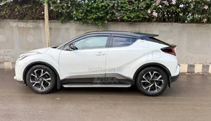 Toyota C-HR 2020 White