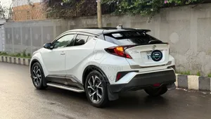 Toyota C-HR 2020 White