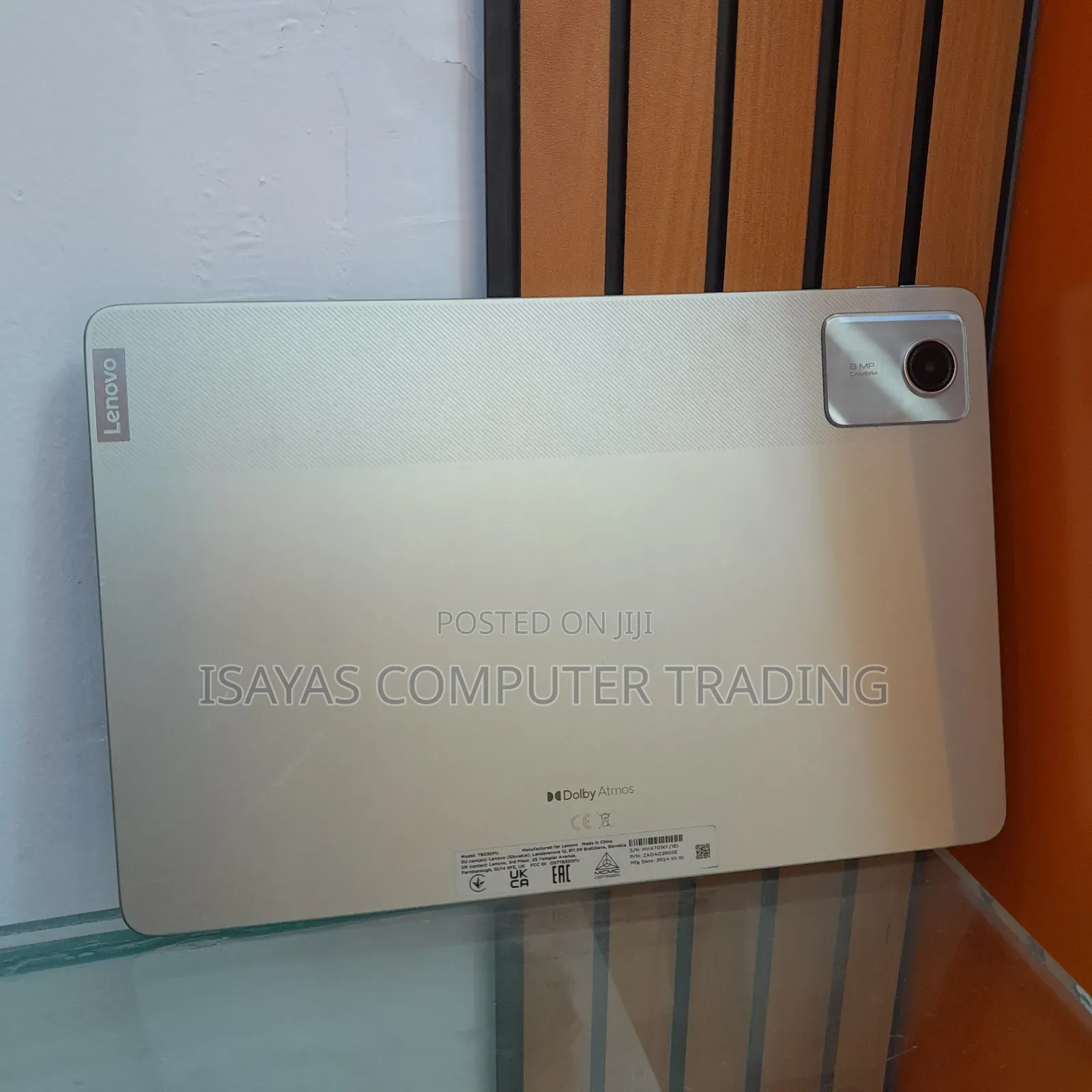 New Lenovo Tab M11 128 GB