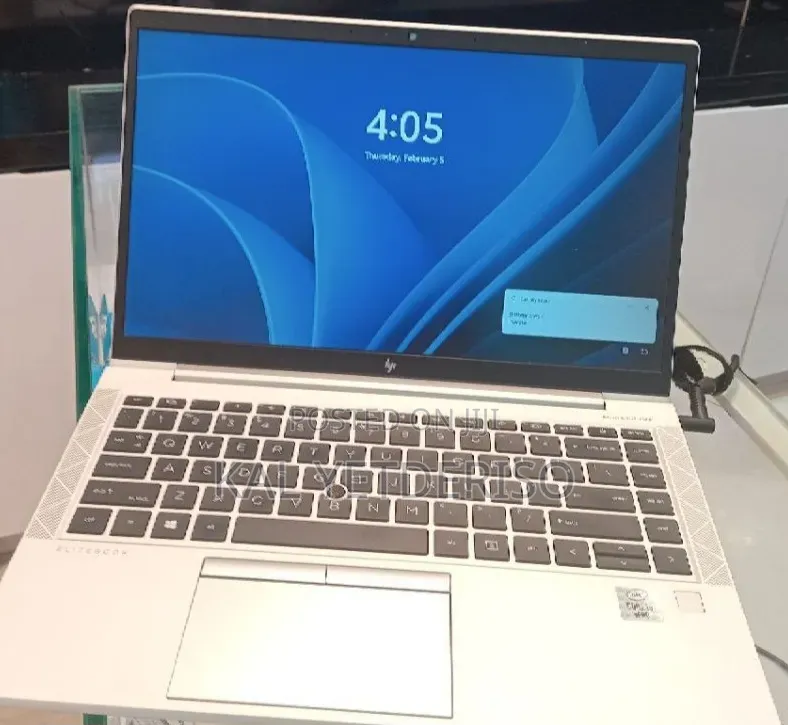 New Laptop HP EliteBook 840 16GB Intel Core i7 SSD 512GB