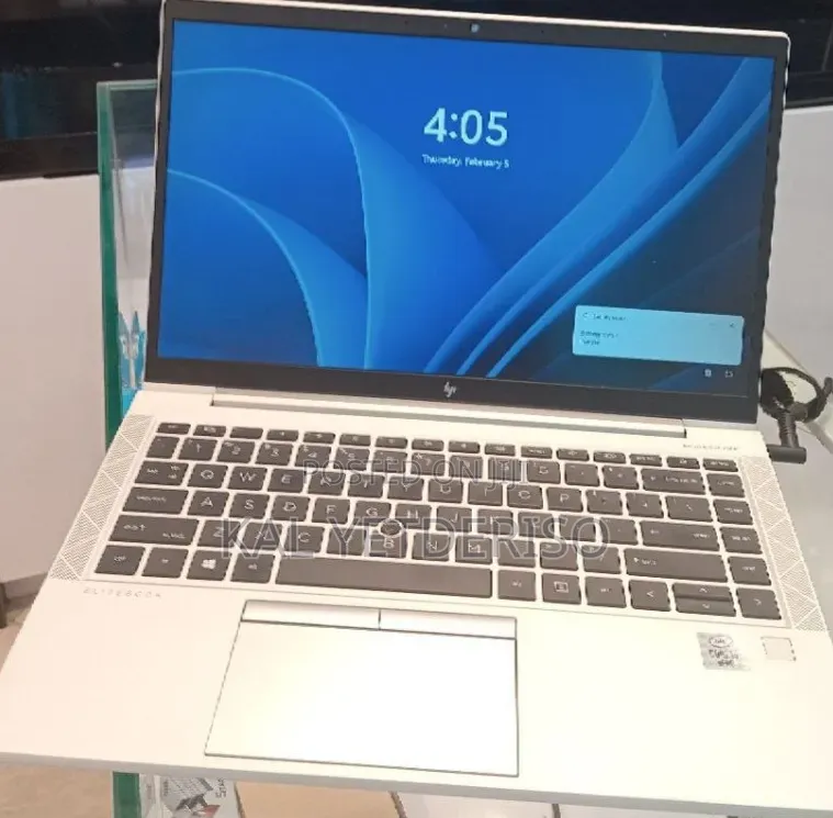 New Laptop HP EliteBook 840 16GB Intel Core i7 SSD 512GB