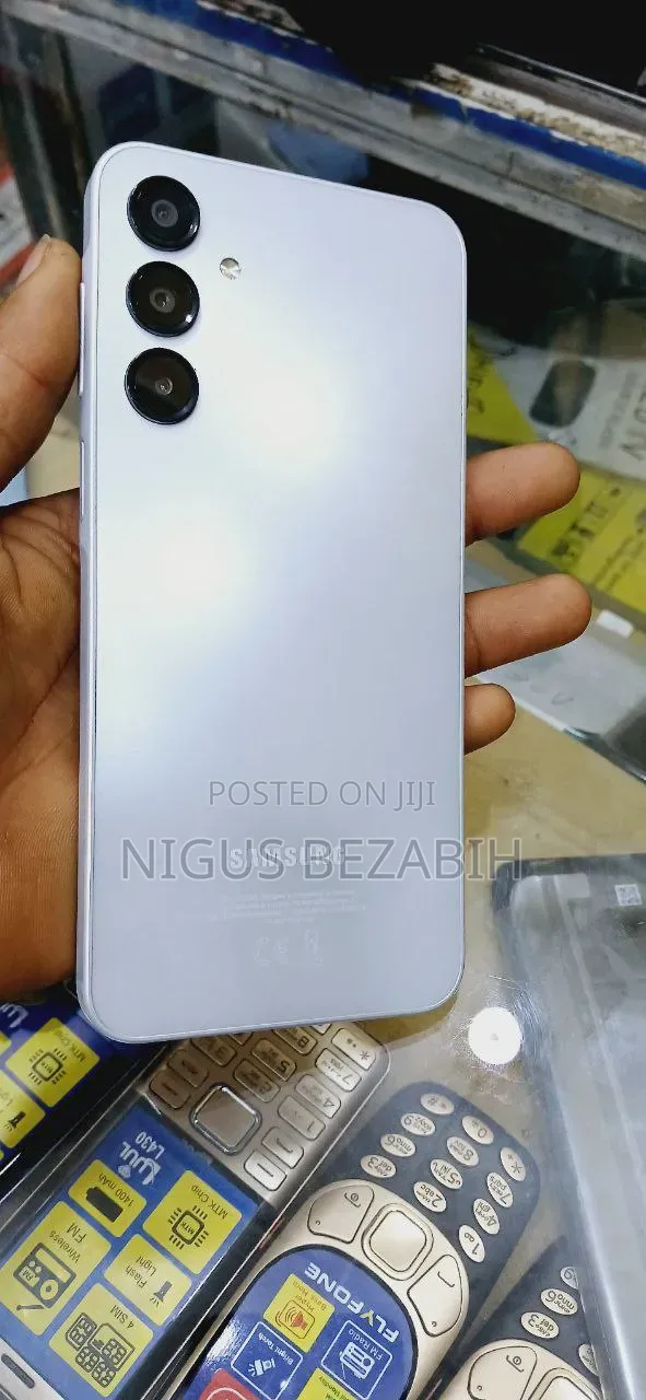 Samsung Galaxy A16 128 GB Gray