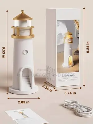 Moon Lighthouse