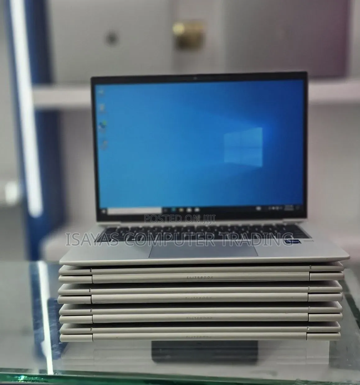 New Laptop HP EliteBook 840 G10 16GB Intel Core i7 SSD 512GB