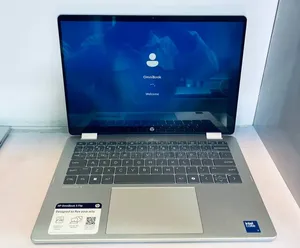 New Laptop HP OmniBook 5 14" 16GB Intel Core Ultra 7 SSD 512GB