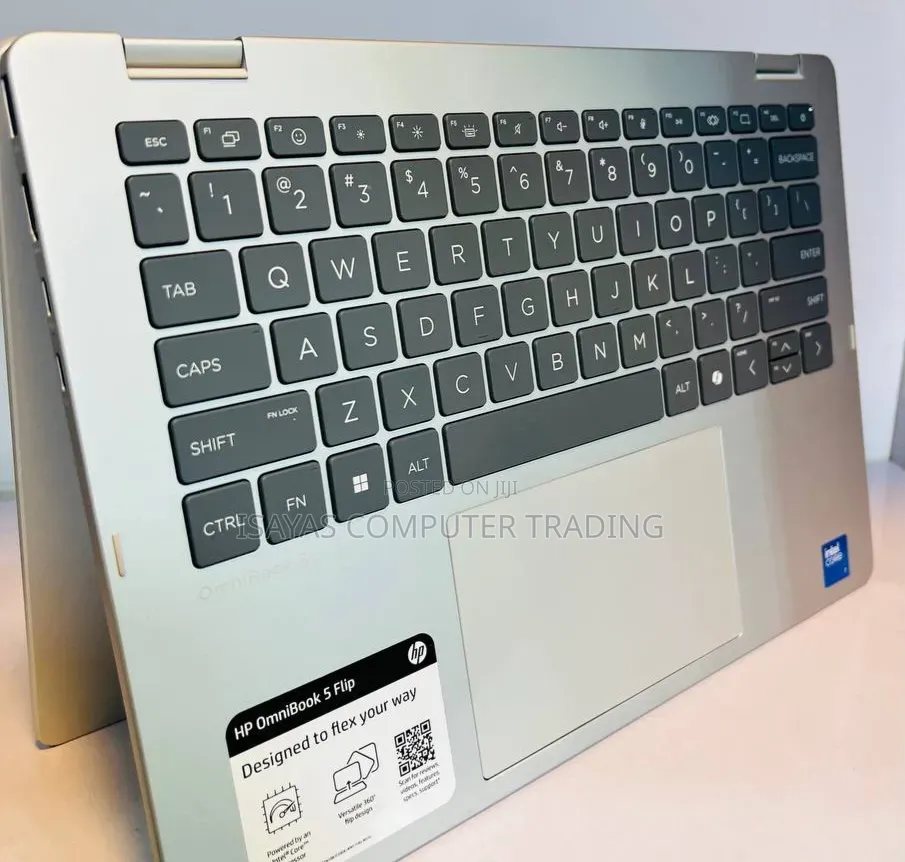 New Laptop HP OmniBook 5 14" 16GB Intel Core Ultra 7 SSD 512GB