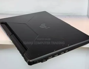 New Laptop Asus TUF Gaming A15 16GB Intel Core i5 SSD 512GB