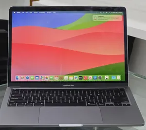 New Laptop Apple MacBook Pro M1 8GB Apple M1 Pro SSD 512GB
