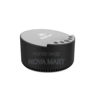 Rovik 3-in-1 Bluetooth Speaker With Sleep Machine Wireless Charger