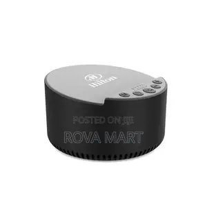 Rovik 3-in-1 Bluetooth Speaker With Sleep Machine Wireless Charger