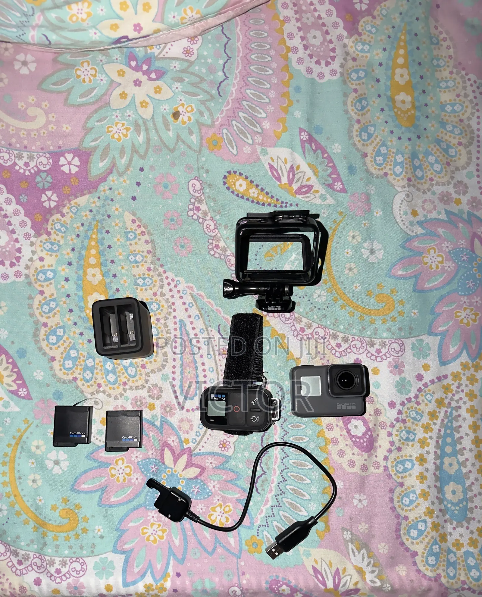 Gopro Hero5 Black Bundle