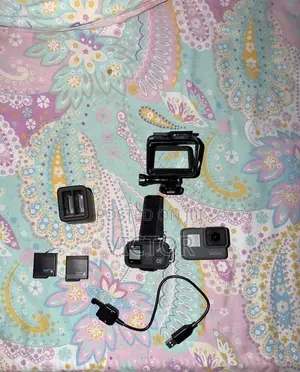 Gopro Hero5 Black Bundle