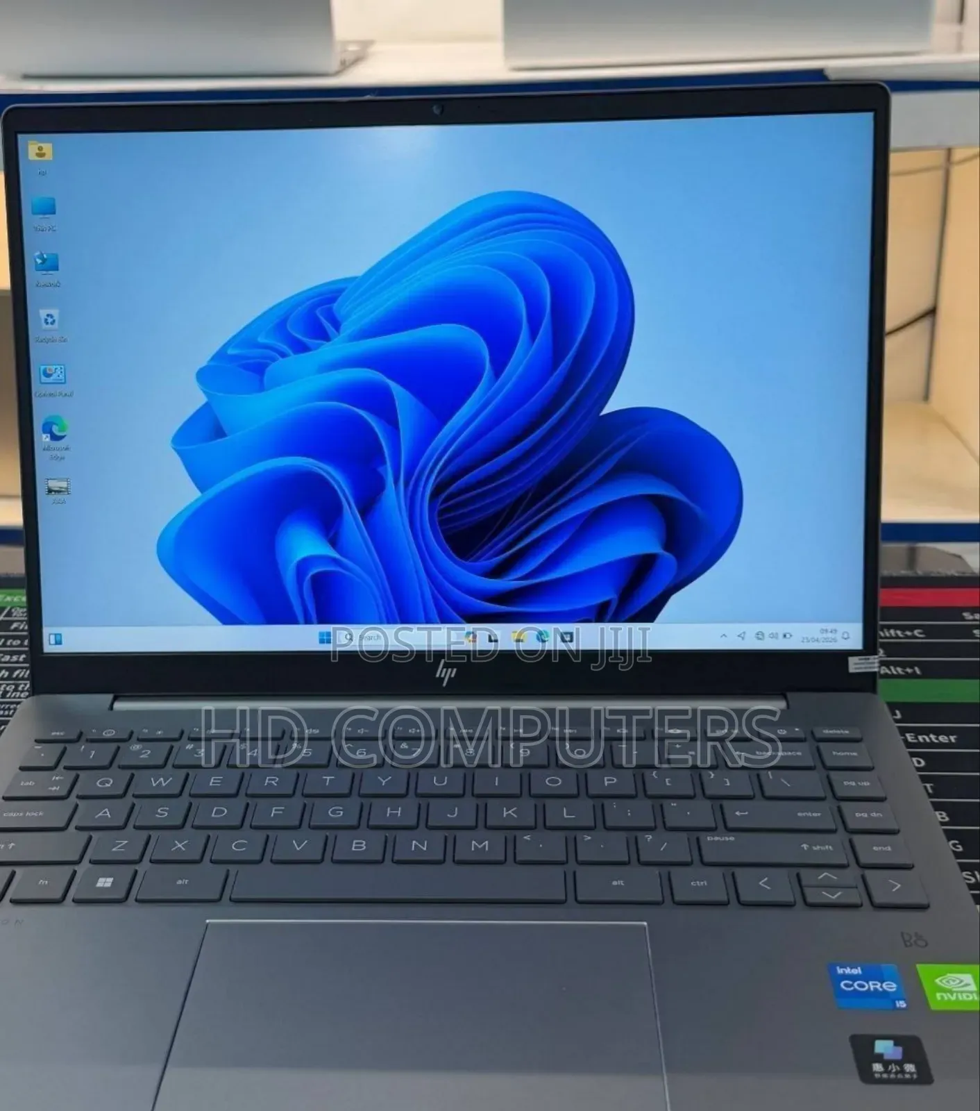 New Laptop HP Pavilion 15 16GB Intel Core i7 SSD 512GB